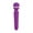Purple, variant on Wonderlust Destiny Personal Massage Wand, Blue