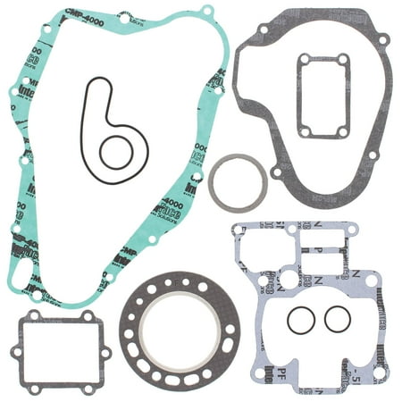 New Vertex Complete Gasket Set W/O Seals for Suzuki LT 250 R (87-92) 808822