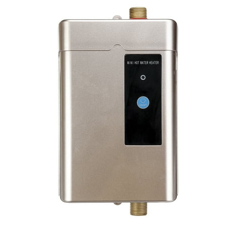 Electric Tankless Instant Hot Mini Water Heater