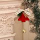 thumbnail image 5 of Campanas de Árbol de Navidad Colgantes, Campanas Colgantes, Decoración de Timbre, Campana de Viento Colgante para Coche de Navidad, Regalo, Decoración Navideña, 5 of 6