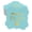 Aqua Blue, variant on Inkdotpot Ready To Pop Baby Shower Bottle Tag Real Gold Foil Favor Bracket Shape Hang Tags Pack Of 50