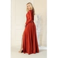 thumbnail image 2 of Formal Dress Shops Inc Juniors Womens Stretchy Formal Evening Gown, 2 of 5