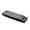 Black, variant on Key of C Diatonic Harmonica Mouthorgan with ABS Reeds Mirror Surface Design 10 Holes Blues Harmonica Perfect for Beginners Professional Students Kid Black