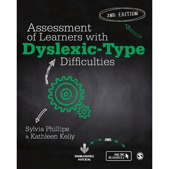 Assessment of Learners with Dyslexic-Type Difficulties, (Paperback)