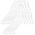 thumbnail image 1 of Miangastore 8 Pcs Inserts de Chaussures d'Été Sandales Support Intérieur Acrylique, 1 of 9