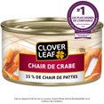 thumbnail image 5 of Clover Leaf Crabmeat with 15% Leg Meat, 5 of 5