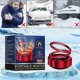 thumbnail image 3 of 3Pcs Portable Kinetic Mini Heater Auto Rotating Double Ring Mini Solar Kinetic Heater, 3 of 5