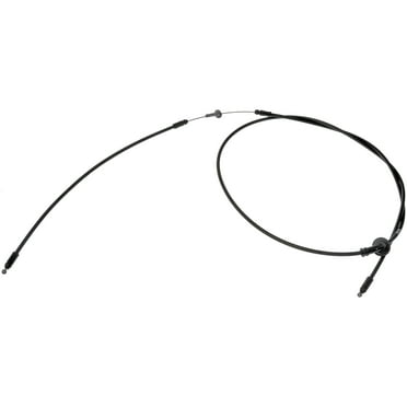 Dorman 912-114 Hood Release Cable for Specific Hyundai Models, Pack of 2 Fits select: 2010-2015 HYUNDAI TUCSON