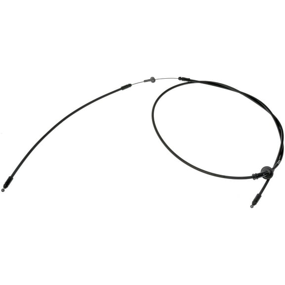 Dorman 912-114 Hood Release Cable for Specific Hyundai Models, Pack of 2 Fits select: 2010-2015 HYUNDAI TUCSON
