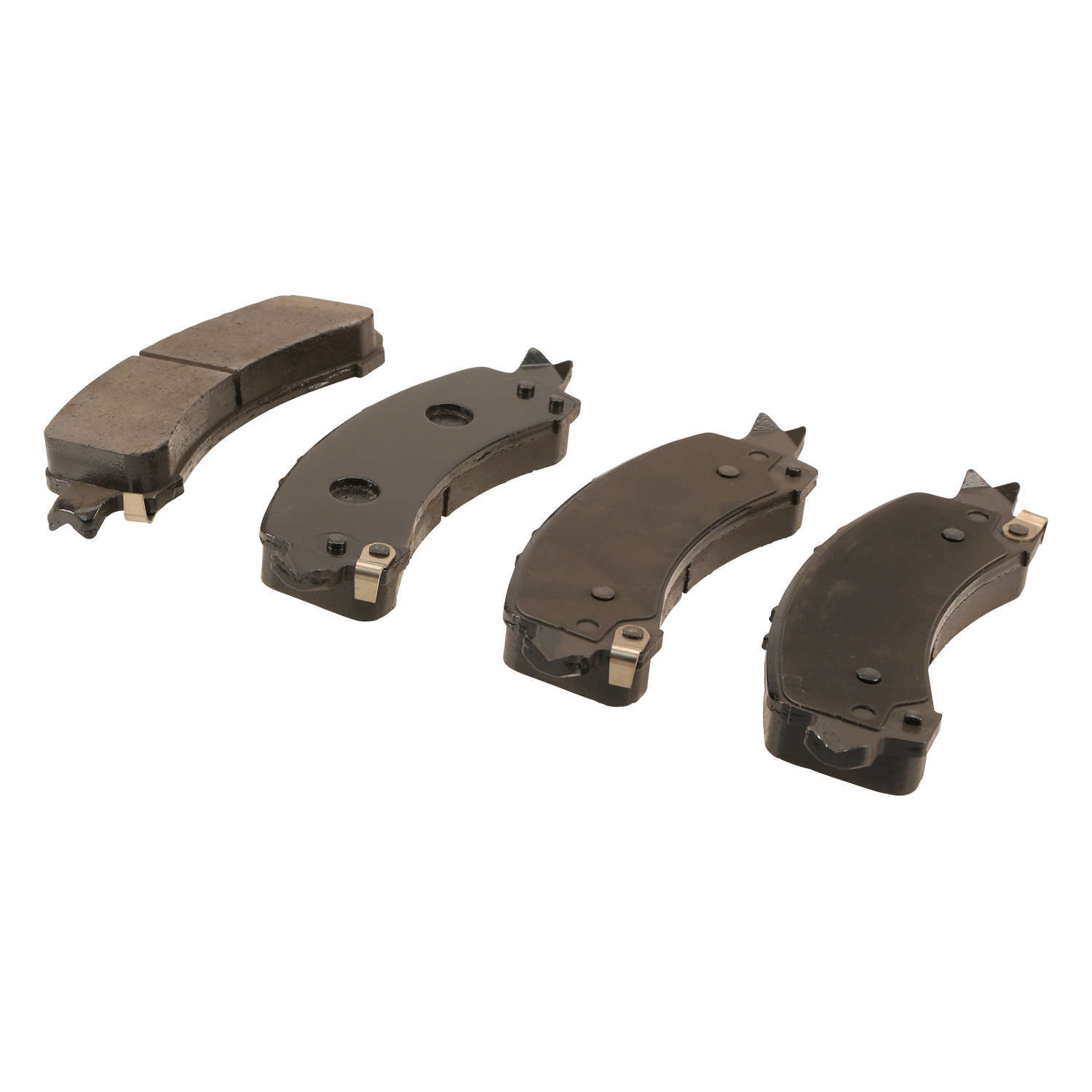 ACDelco Genuine GM Brake Pad Set, w/ Shims