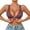 A-Brown641, variant on Women T-Shirt Bras Seamless Front Closure Sports Bralette Shiny Lace Trim Non Padded Wirefree Comfort Gym Running Bra