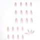 thumbnail image 3 of Uñas postizas, uñas postizas, regalos para mujeres, 24 uñas postizas, parches para decoración de uñas, productos para decoración de uñas, uñas de ataúd extraíbles., 3 of 5