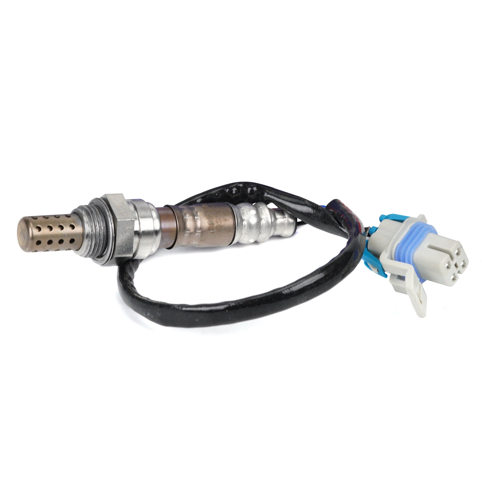 MOCA AUTOPARTS 234-4407 Downstream & Upstream O2 Oxygen Sensor Fit for 2003-2006 Cadillac Escalade 6.0L & 2003-2006 Hummer H2 6.0L & 2002-2007 Chevrolet Silverado 2500 HD 6.0L