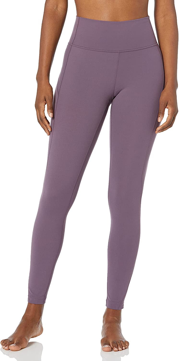 Non Sheer Yoga High Waist 