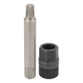 thumbnail image 4 of Alternator Wrench, 33 Teeth 75mm Drill Bit Alternator Pulley Drill Bit Kit  For Car, 4 of 8