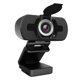 thumbnail image 1 of Kuymtek 1080P 3MP Webcam Auto Focus Micrófono Cámara web USB portátil para vivir en línea Kuymtek Componentes de la computadora, 1 of 9