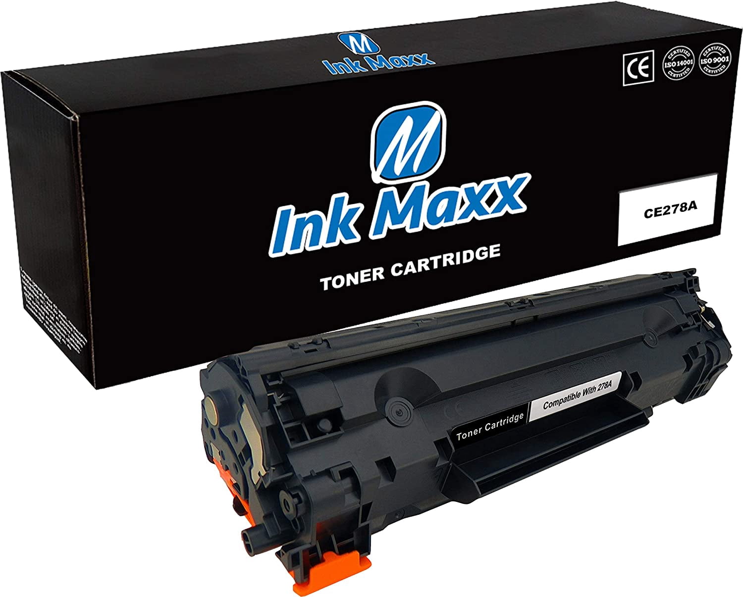 Ink Maxx 3 Pack Compatible 78A Replacement for HP Laserjet Pro P1606dn HP  Laserjet Pro M1536dnf HP Laserjet Pro P1566 | Walmart Canada