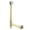 Chrome, variant on Kingston Brass DTL1201 25-Inch Standard Mount Trip Lever Waste and Overflow with Grid, 20 Gauge, Polished Chrome