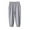 Gray, variant on 2-12T Girls Bloomers Pants for Toddler Kid Teen Casual Basic Plain Soft Pant Summer Fall Comfy Cotton Mosquito Pants