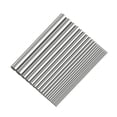 thumbnail image 5 of Sutemribor Diameter 2-10Mm Stainless Steel Round Rods Bar For Diy Craft 19Pcs, 5 of 5