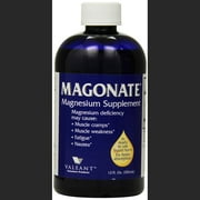 Magonate Liquid Magnesium - 12 oz