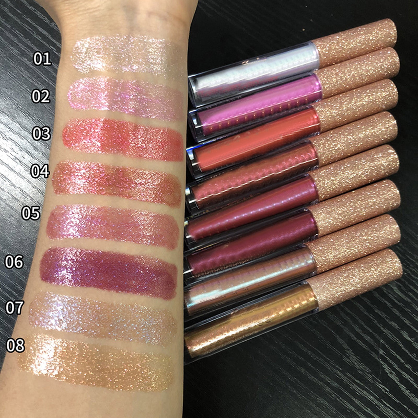 Lip Gloss Glitter Packaging Rouge Bunny Rouge Glassy Gloss Moisturizing Lipstick for Dry Gel Lip Liner Clear Lip Gloss Long Lasting 24 Sunshine Skin Tint Lip And Cheek Tint Organic Lip Gloss Berry
