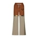 thumbnail image 5 of Pantalones largos para hombre, cintura elástica, transpirables, cómodos, suaves, informales, de playa, de poliéster., 5 of 5