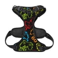 thumbnail image 5 of Gaeub Play Game Start Gaeub Play Game Start No Pull Dog Harness, Secure and Adjustable Pet Vest for Outdoor Activities - Large, 5 of 8