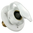 thumbnail image 2 of JR Products 160-85-A-26-A City Water Flange - White, 2 of 2