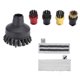thumbnail image 1 of Kit de cepillo de fregona de limpieza a vapor universal para accesorios de barredora SC1 SC2 SC3 SC4 SC5 SC7, limpieza del hogar, 1 of 5