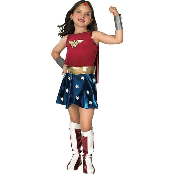 Wonder Woman Enfant Moyen