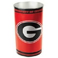 thumbnail image 2 of NCAA Georgia Bulldogs Prime Wastebasket, 2 of 3
