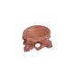 thumbnail image 1 of Soporte de exhibición de madera Adorno Coleccionables Artesanía Decorativa Orbe Soporte para huevos Bola 5 cm x 25 cm, 1 of 9
