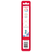 Colgate Total Active Prevention Foaming Clean Soft Toothbrush, 1 Pack