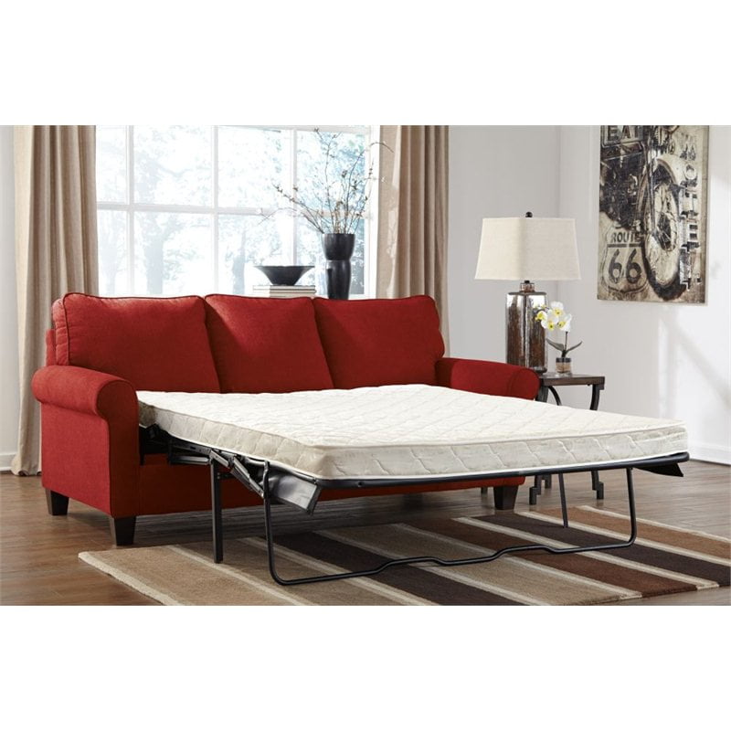 Ashley Zeth Queen Sleeper Sofa Baci Living Room