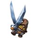 image 0 of Activision Skylanders Game Swappable Character