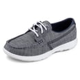 thumbnail image 1 of Tenis Skechers Performance Go Walk Lite-15433 para Mujer en Azul Marino, 1 of 1