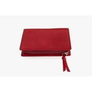 Osgoode Marley RFID Double Snap 5" Wallet w/ Zip Pouch 1612