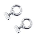 thumbnail image 4 of Levantamiento Tuerca roscada de elevación 2 pares , tope tapón tornillo tornillo ojalet,Tuerca 304 de acero inoxidable Maquinaria de DYNWAVEMX Levantamiento de ojos, 4 of 7