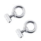 thumbnail image 4 of M4 Lifting Eye Nut 304 Steel De Acero Inoxidable Para Suministros De Moldeado De Toldos Sharpla Levantamiento de ojos, 4 of 7