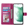 thumbnail image 3 of Funda para FOXDOCK Samsung Galaxy A25 5G– Cuero Premium, 3 ranuras para tarjetas, Protección contra impactos, 3 of 5