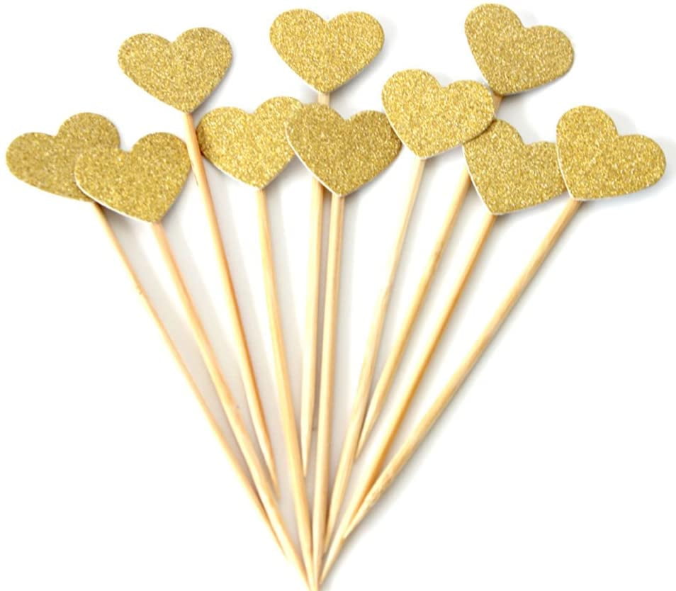 Glitter Heart WeddingEngagementValentines Card **OTHER COLOURS AVAILABLE**