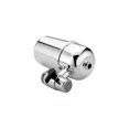 thumbnail image 1 of Faucet Water Filter, Tap Water Purifier for Kitchen and Bathroom (Silver)-, 1 of 5