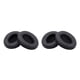 thumbnail image 3 of Kearding Almohadillas para auriculares, auriculares montados en la cabeza, repuesto de pieza de reparación de auriculares protectores para Almohadillas 2Conjunto, 3 of 6