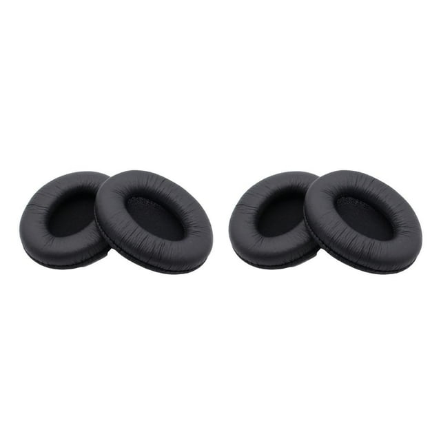 ZLight 1 Paire de Coussinets en Cuir pour Écouteurs, Pièce de Réparation de Remplacement pour HD547 2Ensemble