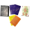 thumbnail image 6 of 56 Pcs Palmistry Fortune Telling Cards, Tarot Cards for Beginners and Fun Playing Card, Mystic Gift Idea tarot playing cards, Revealing the Fortune Secrets Hidden in Hand, 6 of 7