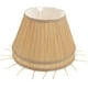 thumbnail image 2 of Vintage Lampshade 1Pcs Yellow Cloth Art Lampshade for Home with Artistic Atmosphere, 2 of 5