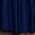 thumbnail image 6 of FRSASU Girls Satin Big Bow Flower Spaghetti Strap Maxi Dresses Wedding Pageant Dresses for Girls Princess Pageant formal Dress Blue, 6 of 9