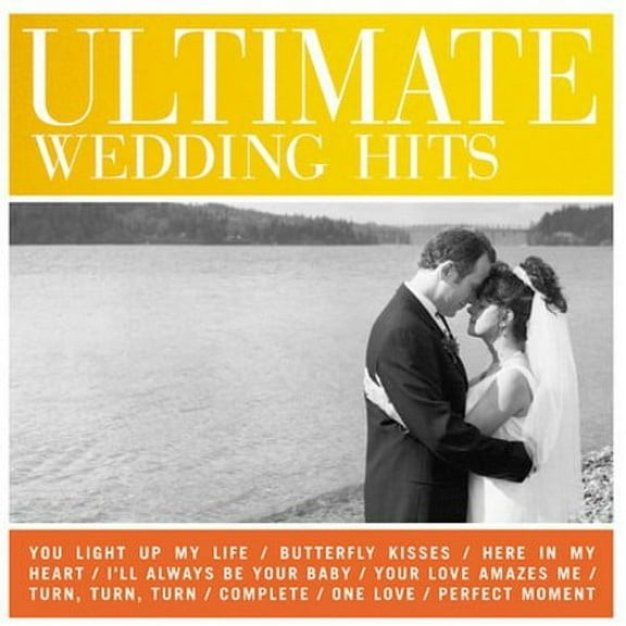 Various Artists - Ultimate Wedding Hits - Music & Performance - CD