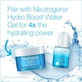 thumbnail image 4 of Neutrogena Hydro Boost Hyaluronic Acid Serum with 17% Hydration Complex, Lightweight Daily Hyaluronic Acid Facial Serum for Dry Skin, Oil-Free Fragrance-Free, 1 Fl Oz, 4 of 5